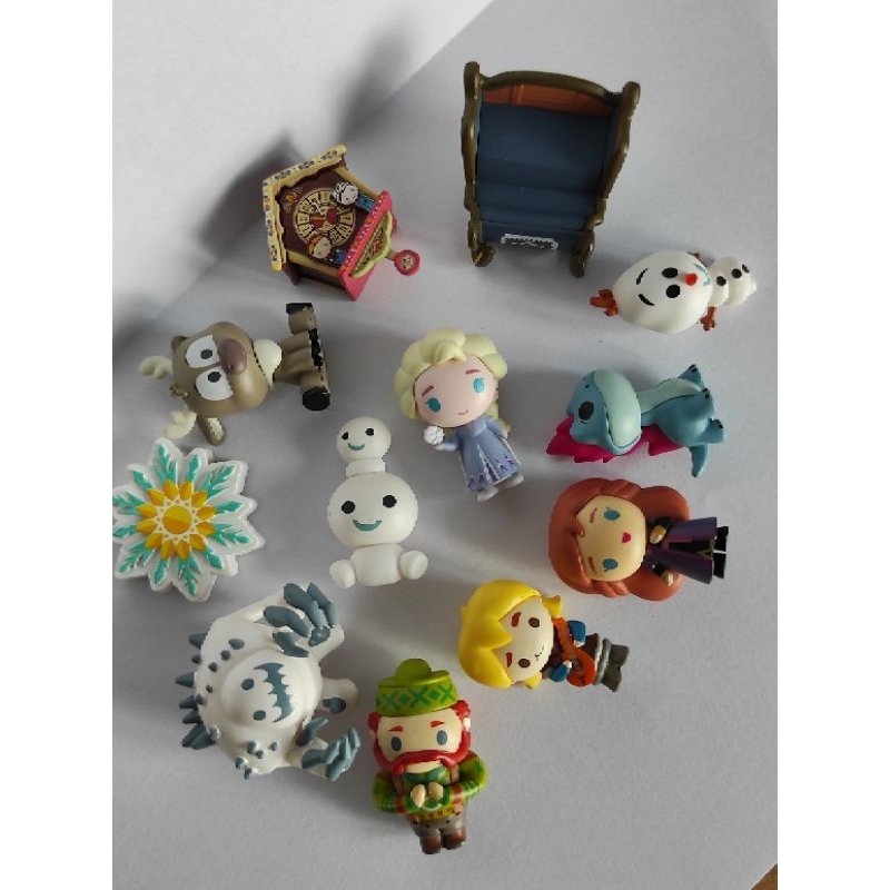 Disney Frozen Pop mart Original