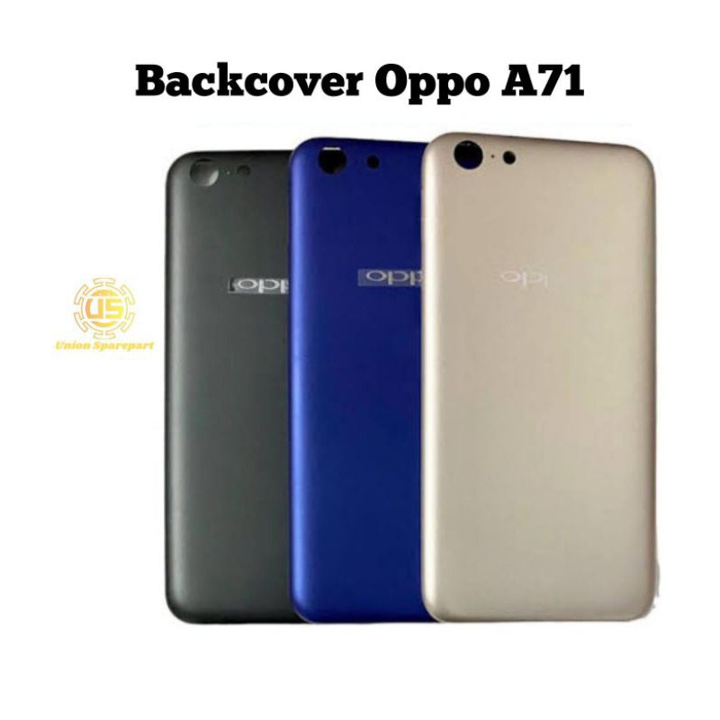 Backcover / Backdoor Oppo A71
