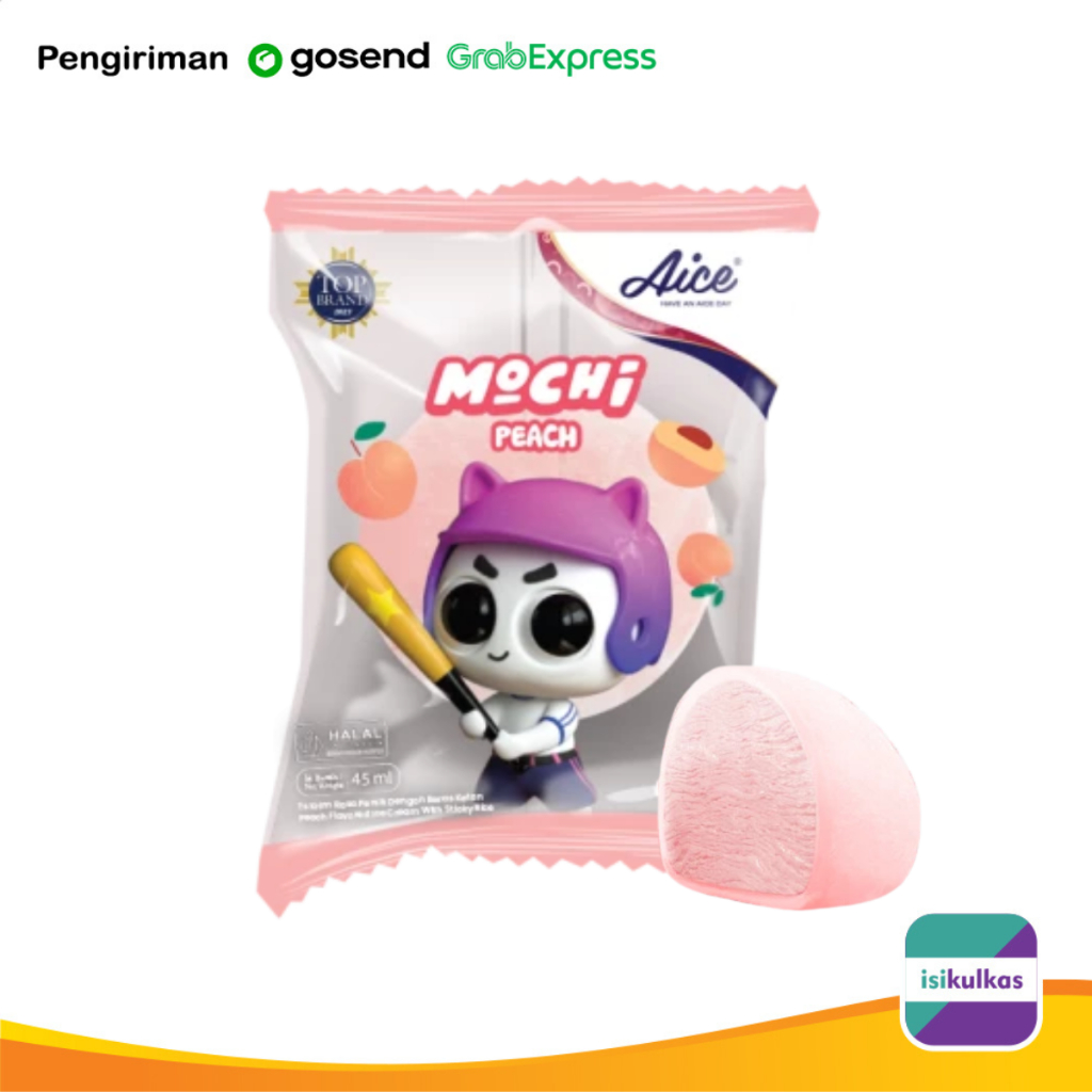 

Aice Mochi Peach