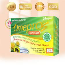 Omepros Original 30 kapsul