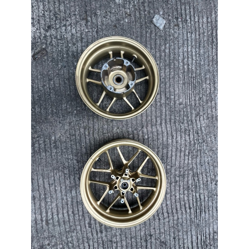 Velg Standar ADV 150/160 Second Copotan Original AHM