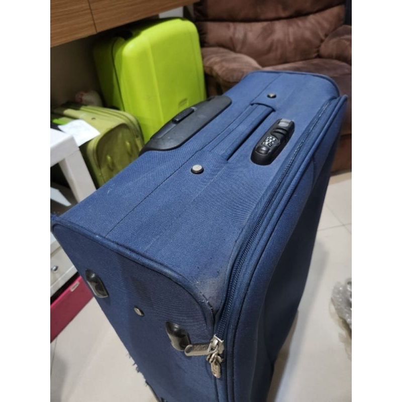 [Prelove] Koper Bagasi Lojel Softcase 30 inch