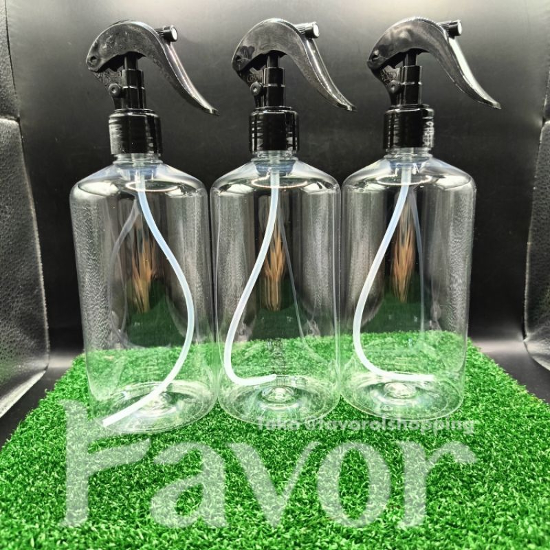 Botol 500 ml Trigger Spray