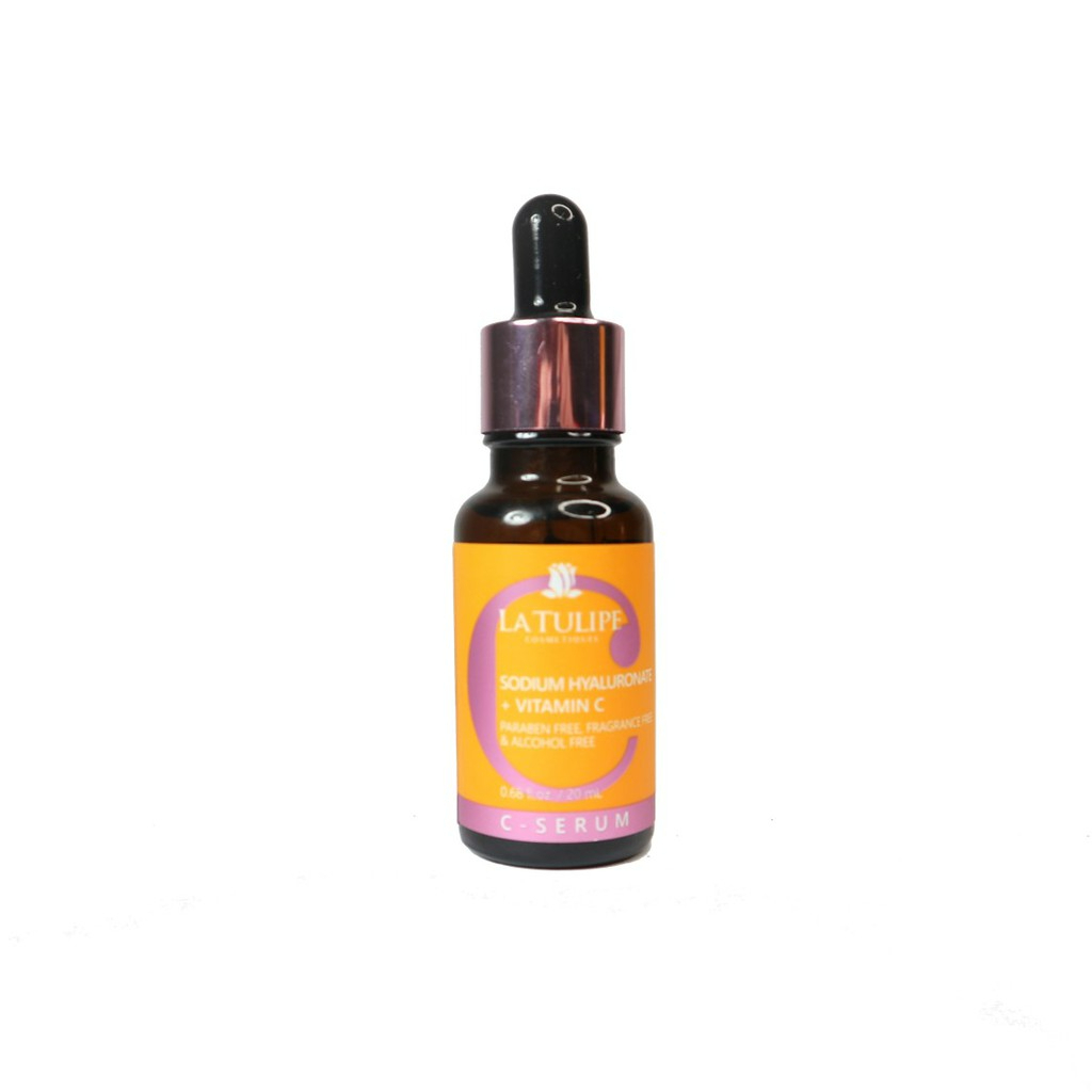La Tulipe La Tulipe C Serum 20ml