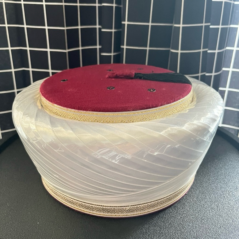 Peci Imam Turki mewah elegant peci dari turki