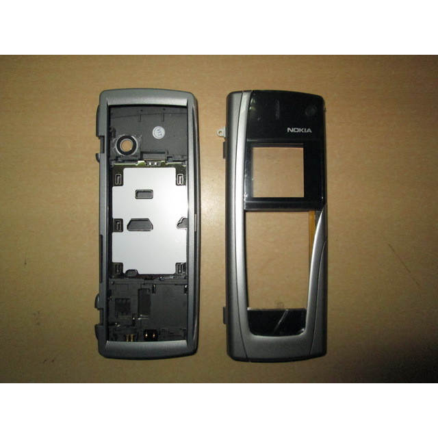 Casing Nokia 9500 Communicator Jadul New Fullset Tulang Barang Langka