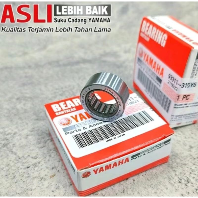 LAHER RASIO LAHER BAMBU BEARING RXKING RXS RXK YT DT MIO ORIGINAL Motorcycle