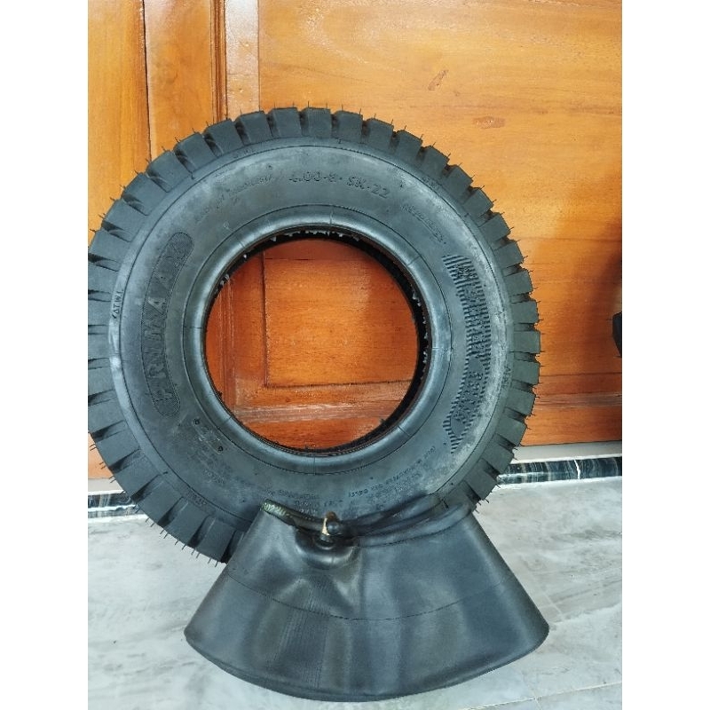 ban motor roda tiga ban bajaj ban ATV ring 8