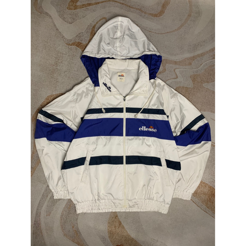 WINDBREAKER VINTAGE JACKET