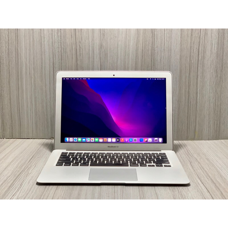 MacBook Air 13 Inch 2013 CTO 8/128 GB