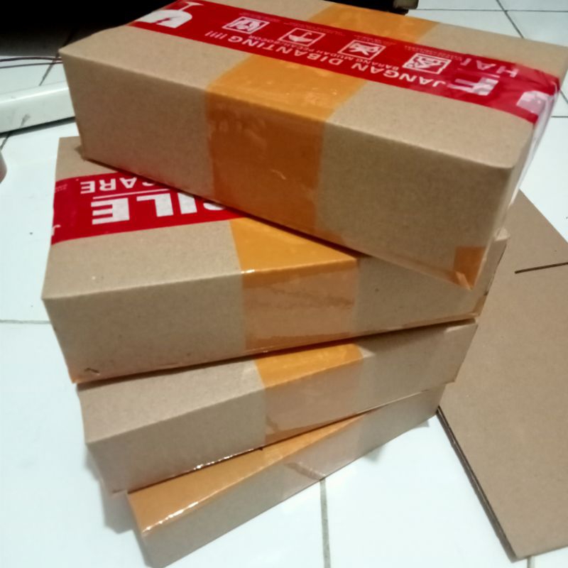 

kardus dus tambahan packing biar aman