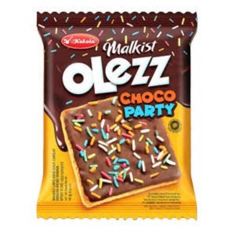 

KOKOLA MALKIST OLEZZ CHOCO | CHEESE CHOCO NETTO 10 GR X 20 PCS