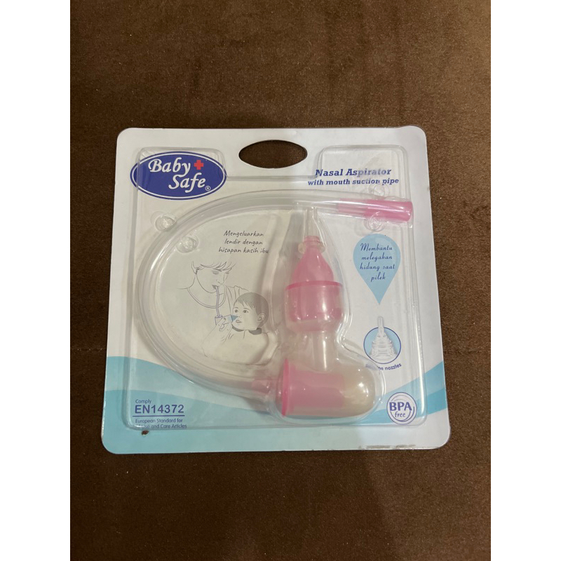 baby Safe Nasal Aspirator Baby