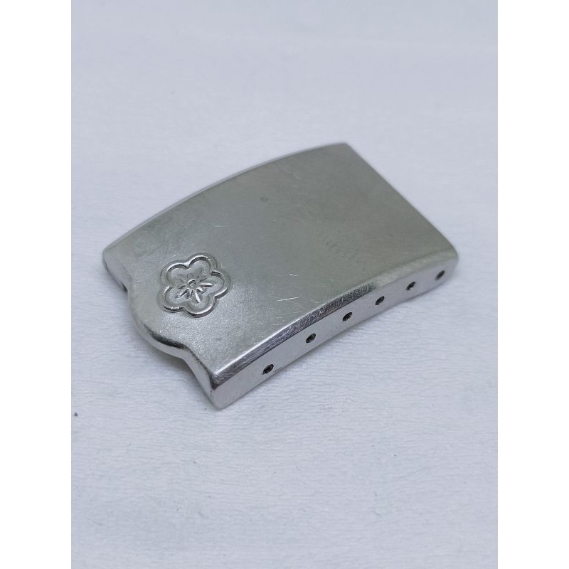 Clasp buckle bracelet Titoni original airmaster space star cosmo king kuncian rantai jam tangan anti