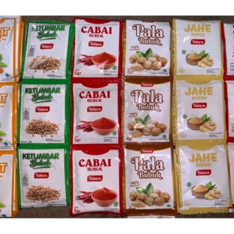 

Bumbu Masak Cap Bumbu Dapoer, Pasar Murah Makassar