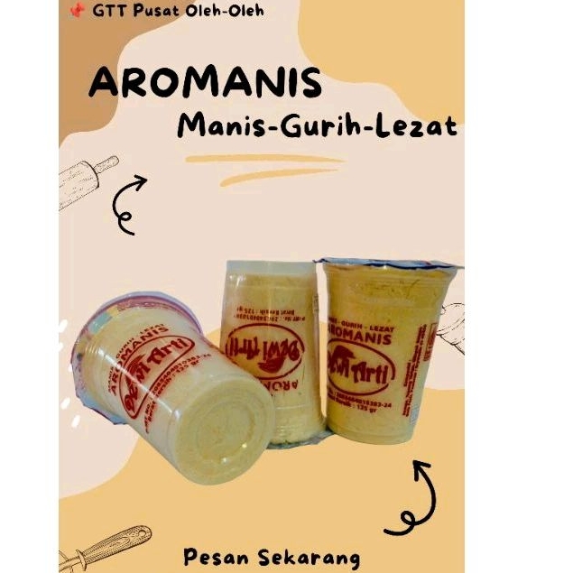 

Harumanis Dewi Arti| Manisa Rambut Nenek Aromanis