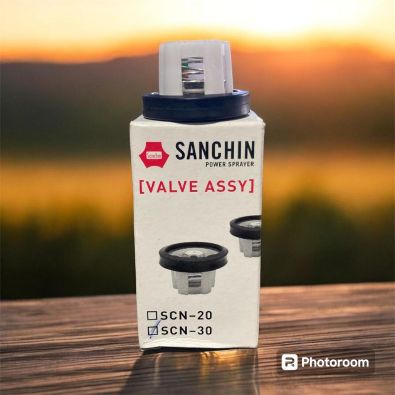 Valve power sprayer sanchin 30 original