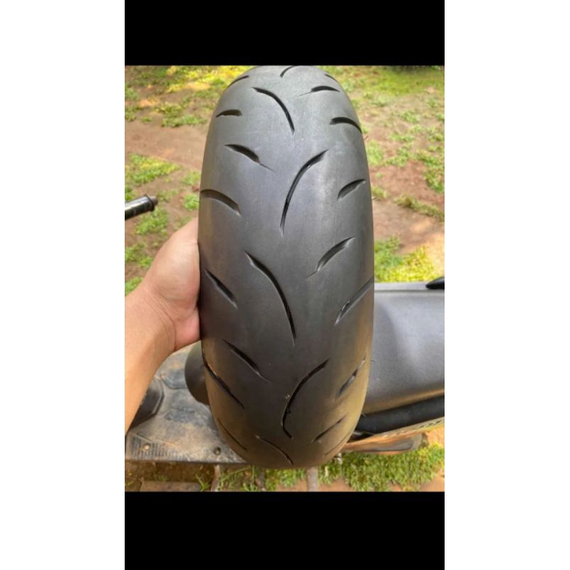 BAN MOTOR NMAX MERK MAXIS UKURAN 120/70 RING 13