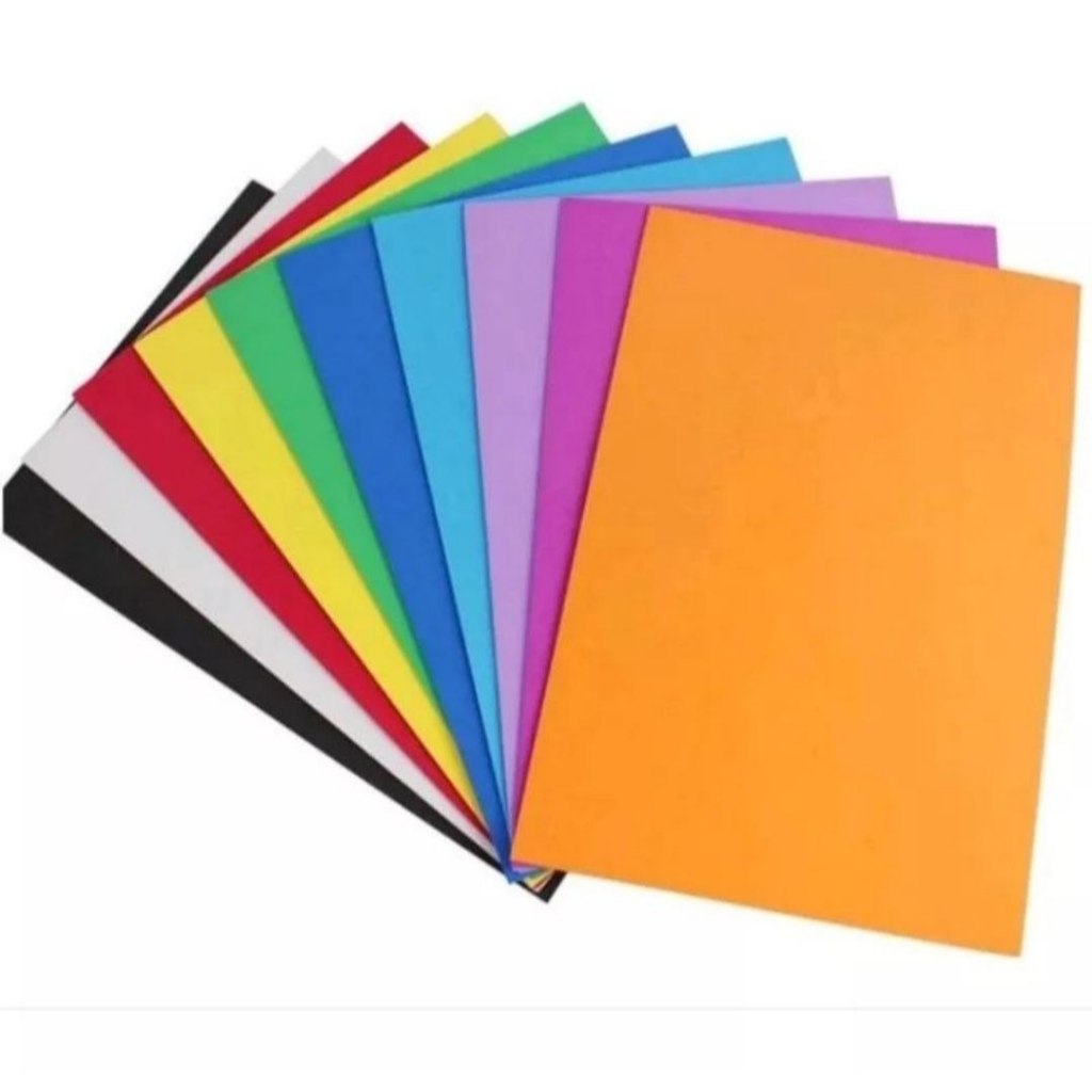 

Mika Jilid F4 Untuk Tugas sekolah/Kantor Satuan/PCs varian warna - Biru