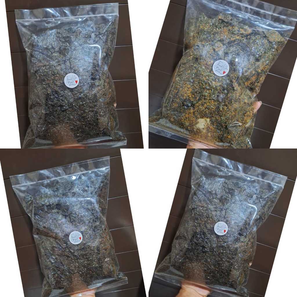 

NORI RUMPUT LAUT KILOAN 250gr ALL VARIAN