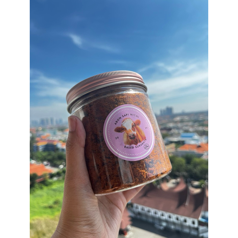 

Nichi Abon premium 200 gram