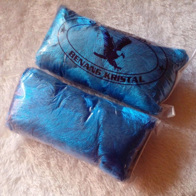 Benang Kristal Songket Elang Mas// TURKISH