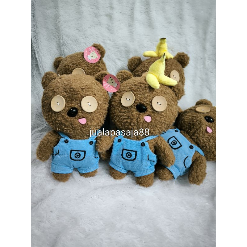 Boneka teddy minion/boneka minion teddy/tim teddy minion/boneka teddy bear/minions teddy plush/minio