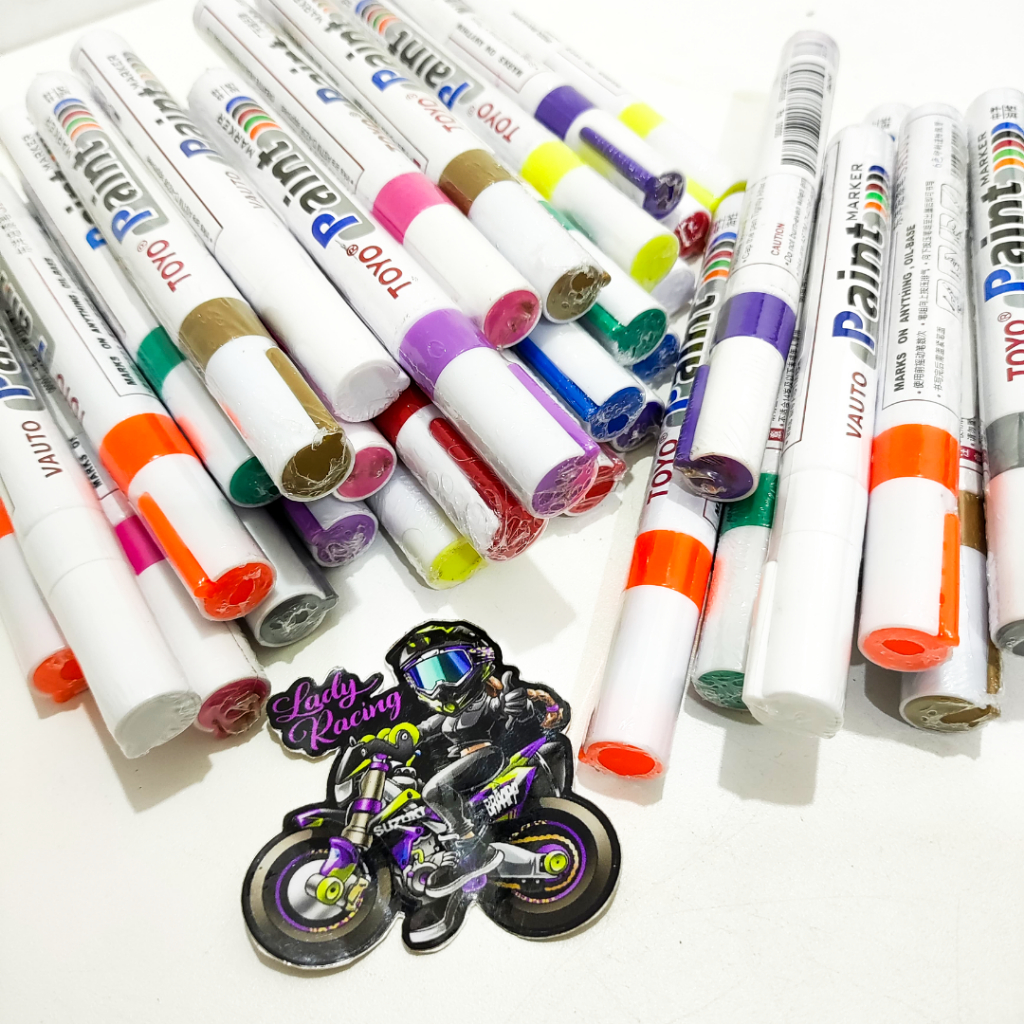 SPIDOL BAN TOYO SPIDOL WARNA BAN