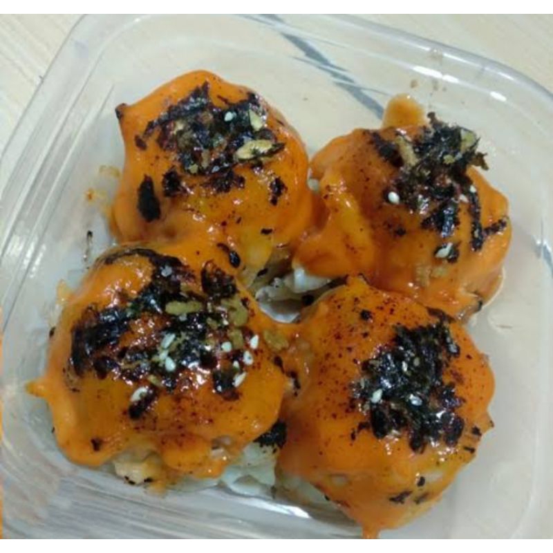 

DIMSUM MENTAI