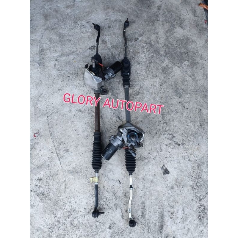 RACK STEER EPS HONDA JAZZ GD3 / CITY GD8 2002-2008 ORIGINAL
