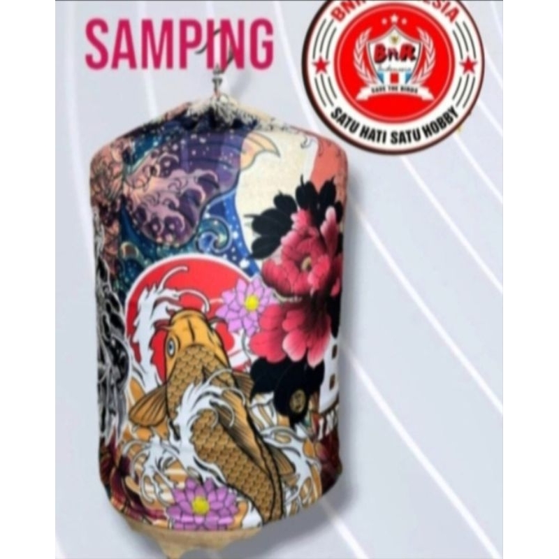 Krodong murai double layer BnR