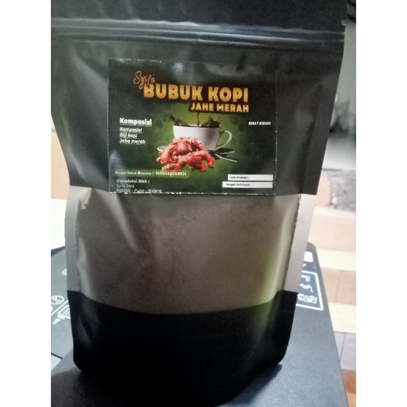 

KOPI JAHE MERAH 200 gr