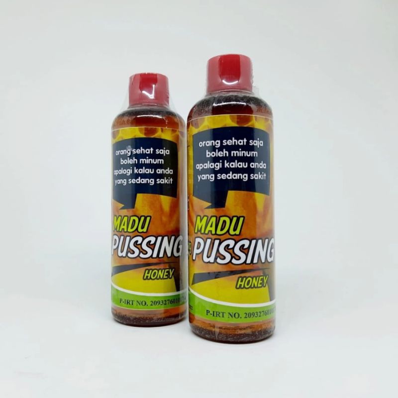 

Madu Pusing 250ml