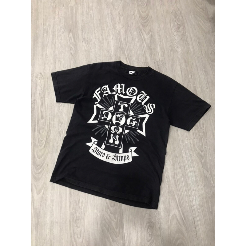 FAMOUS X DOG TOWN second