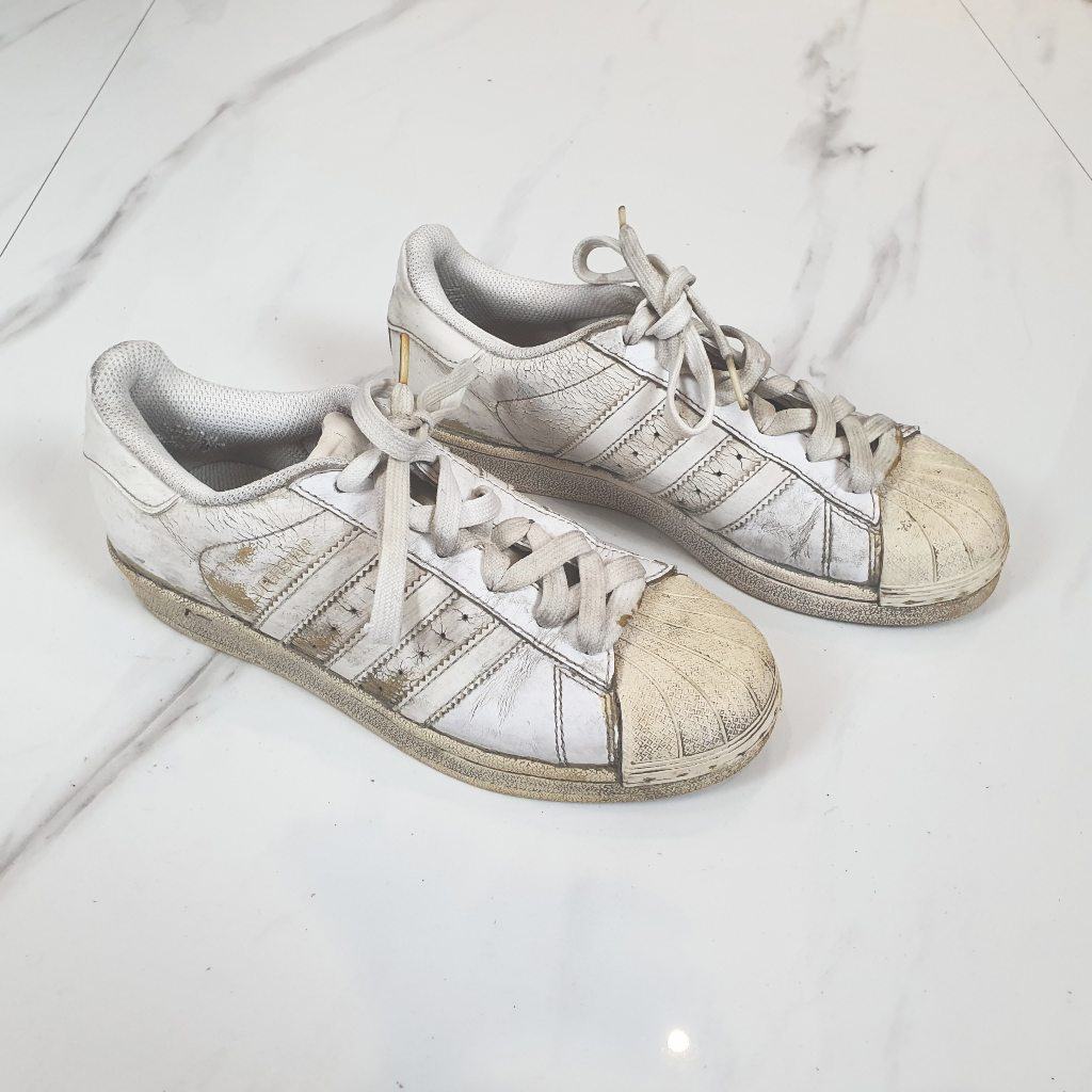Sepatu Adidas Size 36 Second - Bekas - Preloved