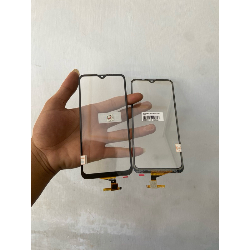 Ts Oppo A1k / C2 Tested