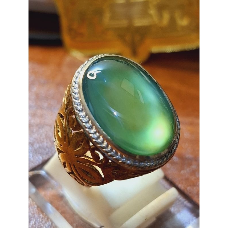 Batu Bacan Doko Crystal Super HQ