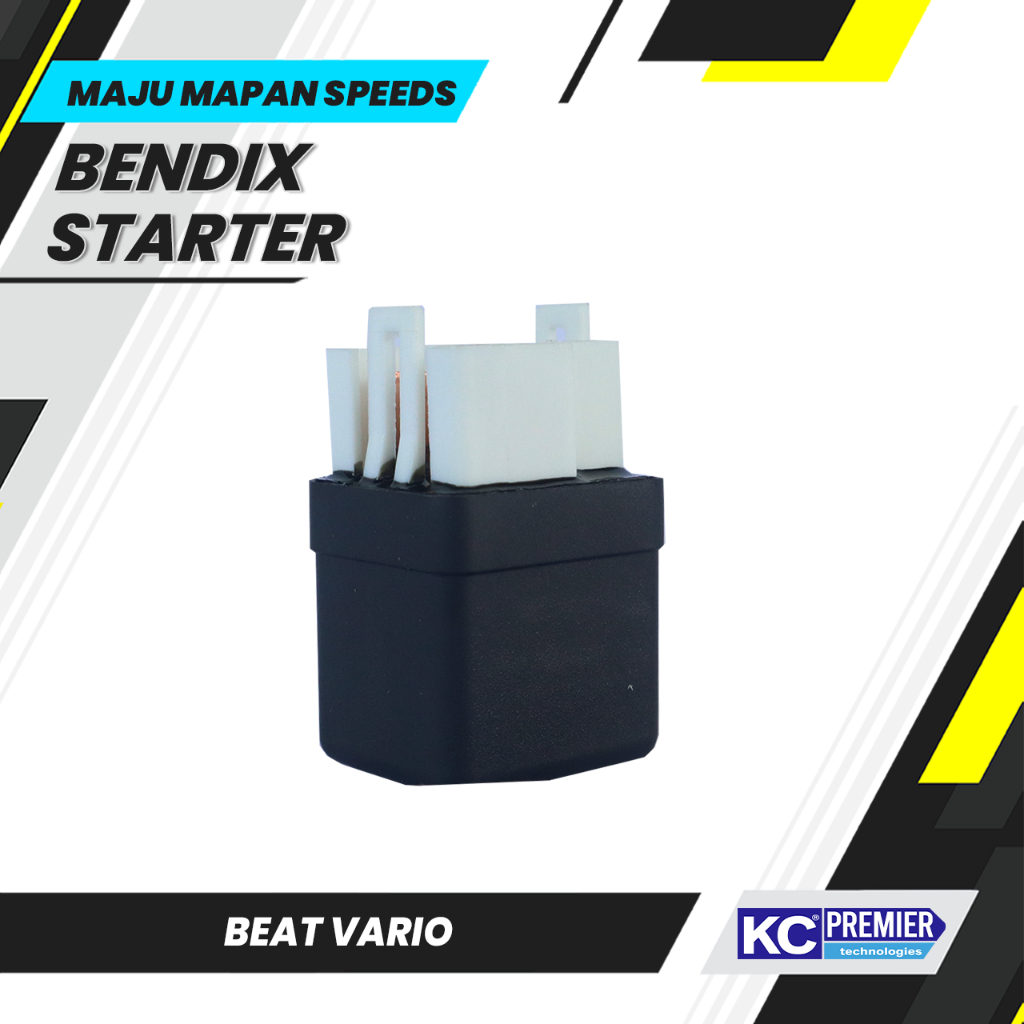 Bendik Starter Beat Vario KC Premier/Bendik Starter Honda Beat Vario/Bendik Starter KC