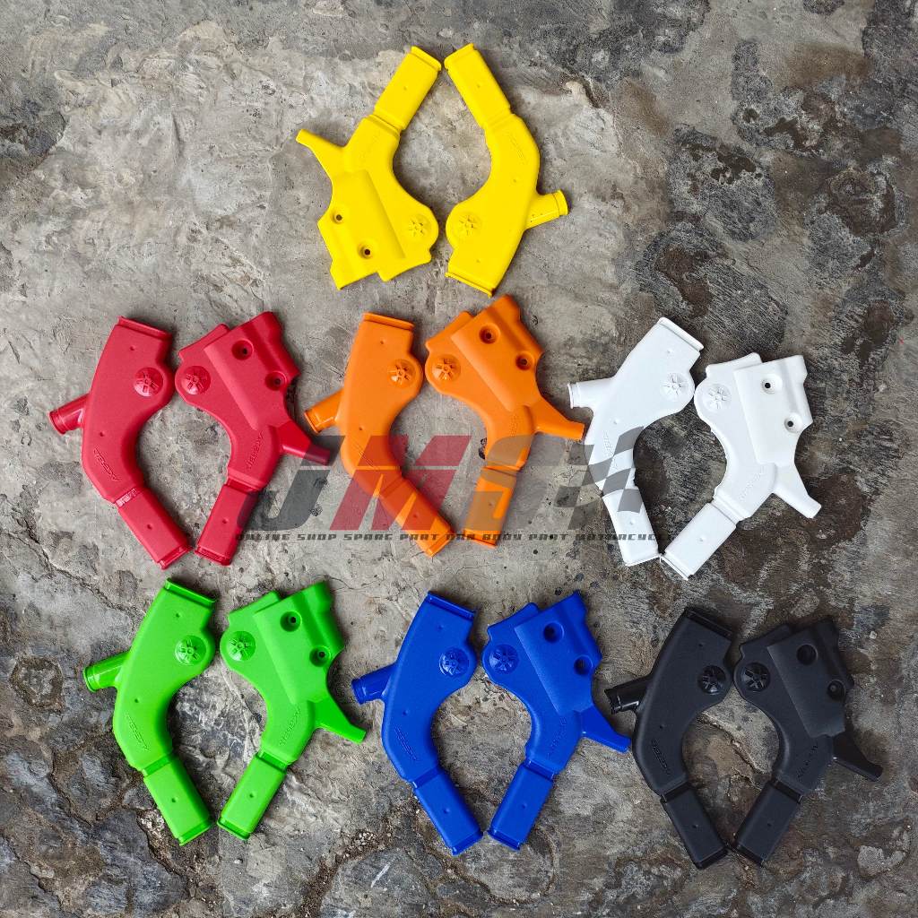 Cover rangka KLX 150 / Tutup rangka KLX 150