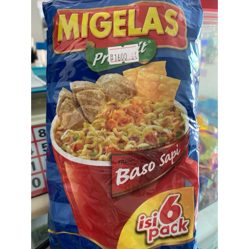 

Mi gelas Baso Sapi