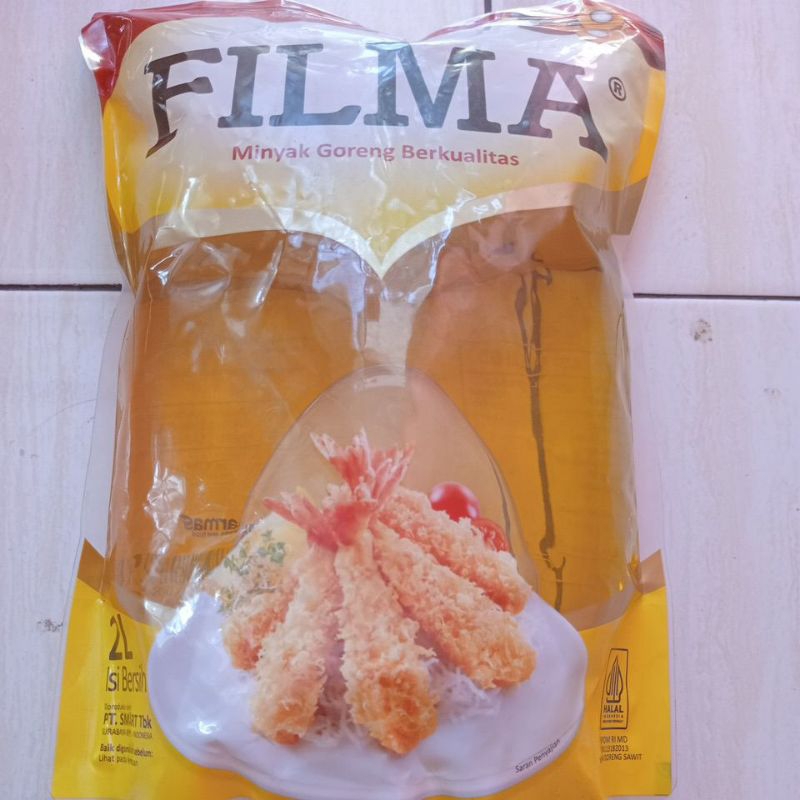 

minyak goreng filma 2 liter