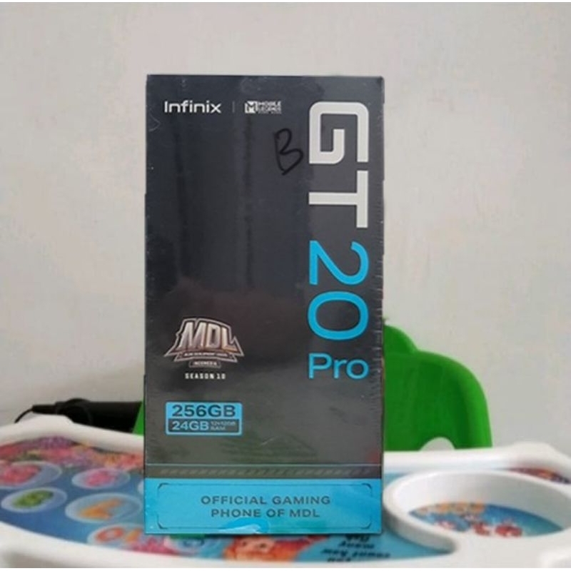 INFINIX GT 20 PRO 12/512 GB