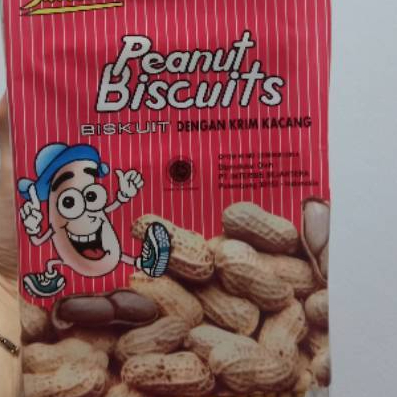 

MURAH INTERBIS PEANUT CRACKERS ENAK 300 GRAM
