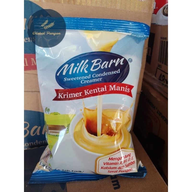 

Milk Barn Krimer Kental Manis 1 kg