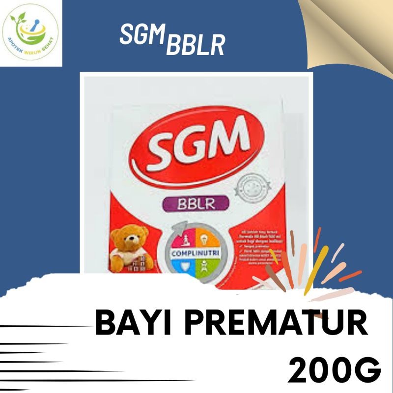 SGM BBLR