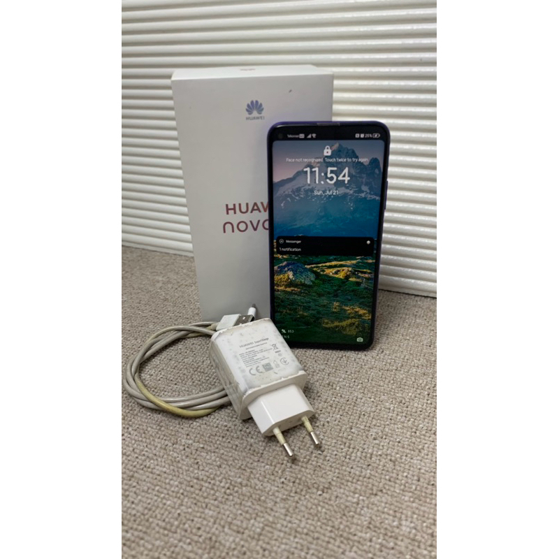 HUAWEI NOVA 5T (SECOND)