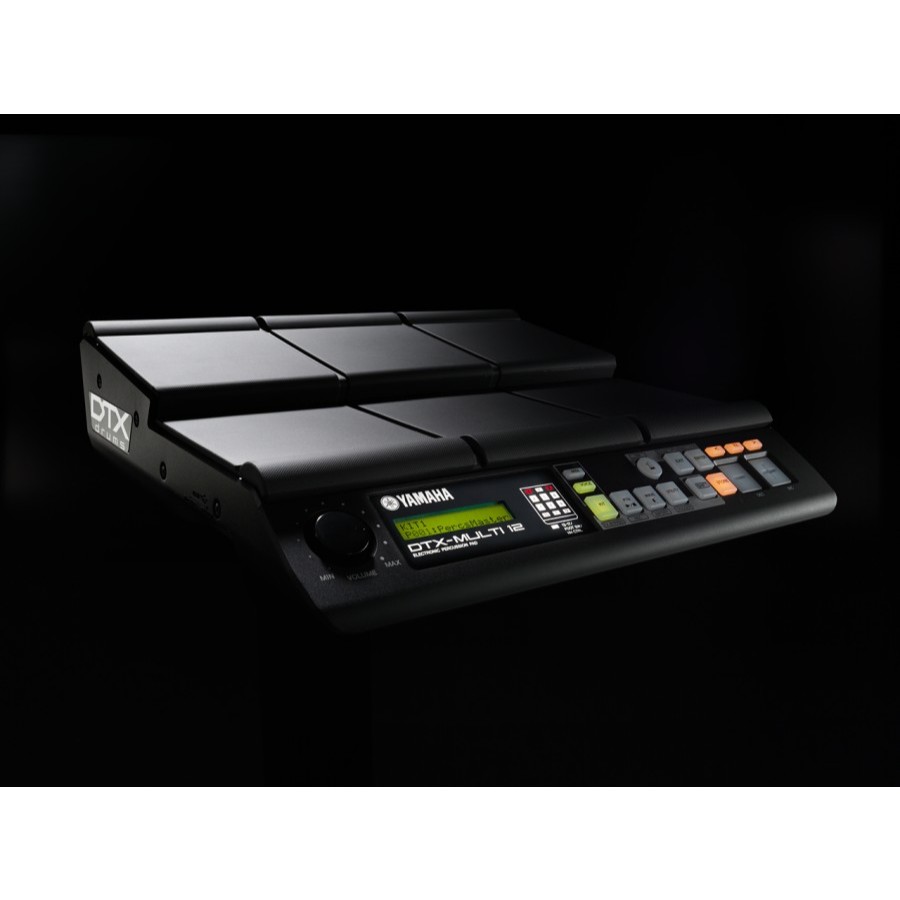 Yamaha DTX-M12 Multi 12 Drum Elektrik