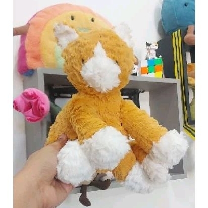 JellyCat Fuddlewuddle Ginger Cat