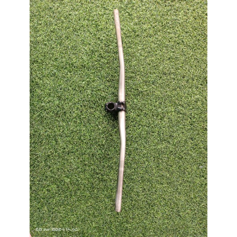 Handlebar + stem Entity 31.8