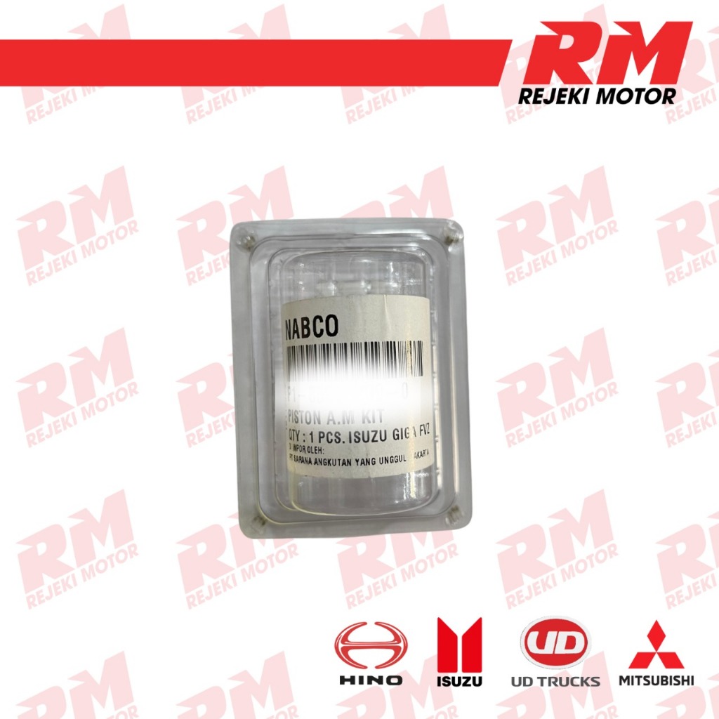 Seker Snel Isuzu Giga FVZ